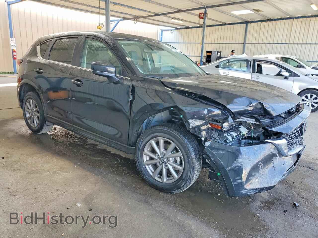 2025 MAZDA CX-5 - VIN: JM3KFBCL2S0702131 - Фото 4