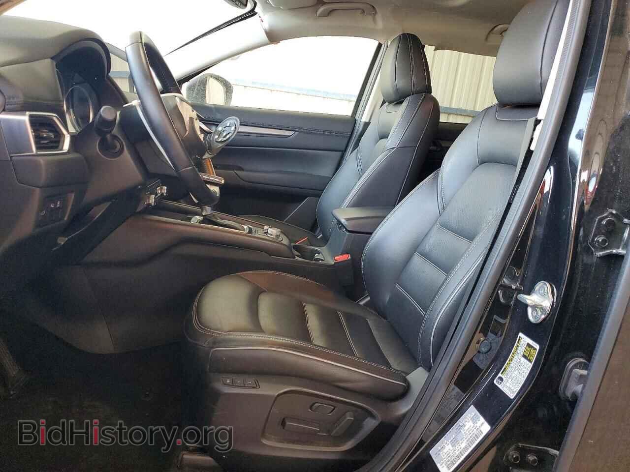 2025 MAZDA CX-5 - VIN: JM3KFBCL2S0702131 - Фото 7