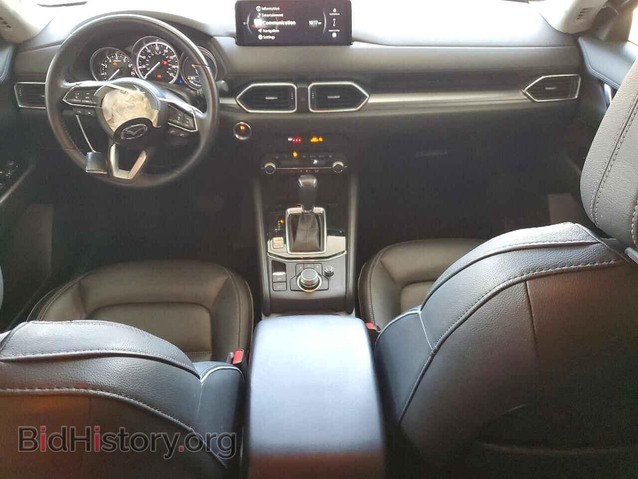 2025 MAZDA CX-5 - VIN: JM3KFBCL2S0702131 - Фото 8