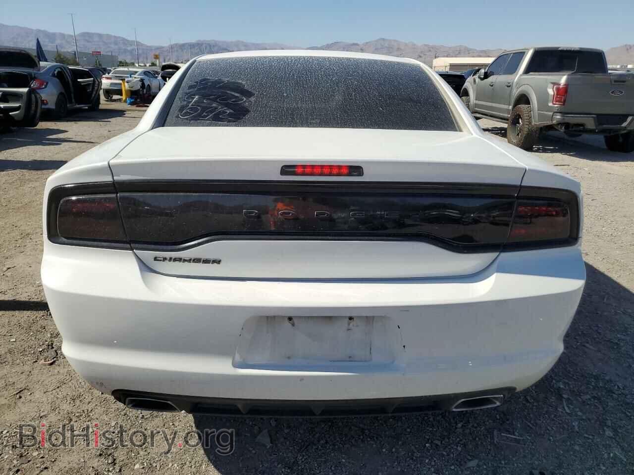 2014 DODGE CHARGER - VIN: 2C3CDXBG3EH315550 - Фото 6