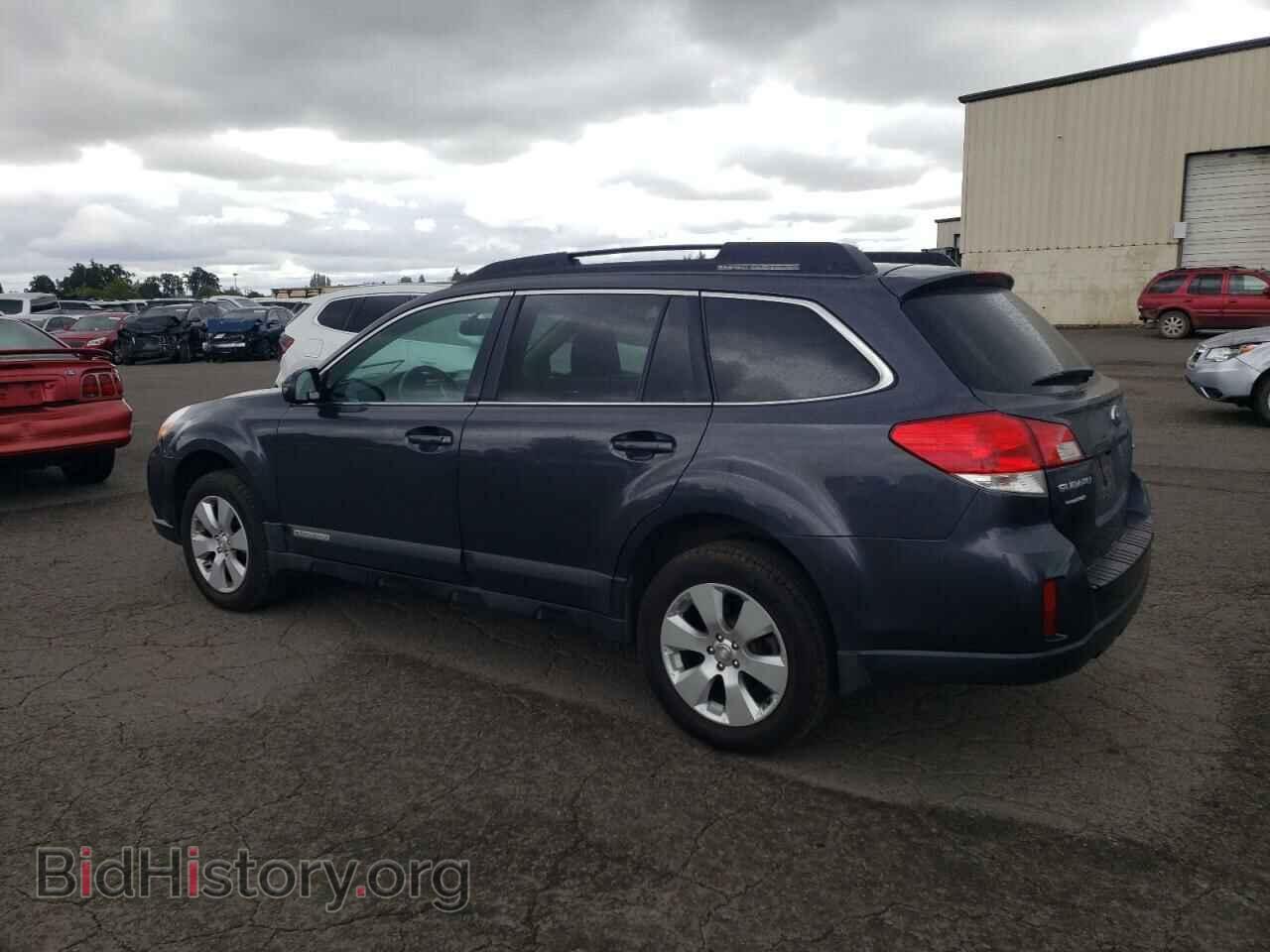 2012 SUBARU OUTBACK - VIN: 4S4BRBCC9C3207498 - Фото 2