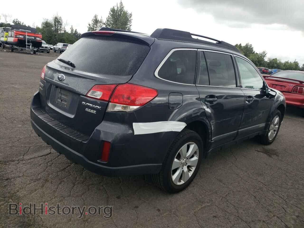 2012 SUBARU OUTBACK - VIN: 4S4BRBCC9C3207498 - Фото 3