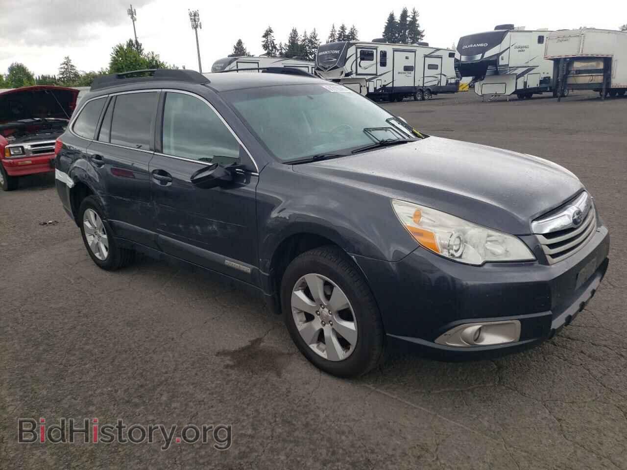 2012 SUBARU OUTBACK - VIN: 4S4BRBCC9C3207498 - Фото 4