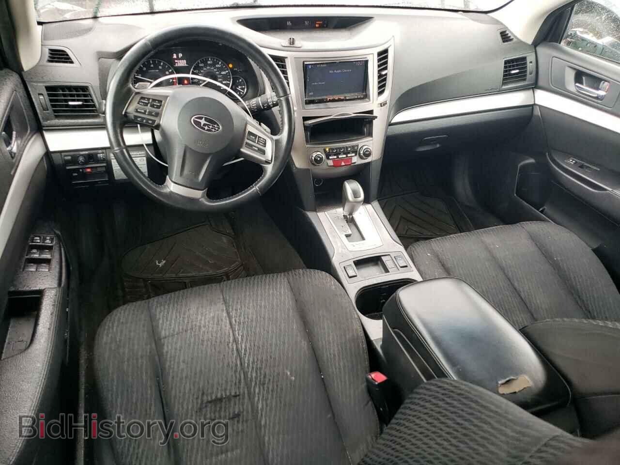 2012 SUBARU OUTBACK - VIN: 4S4BRBCC9C3207498 - Фото 8