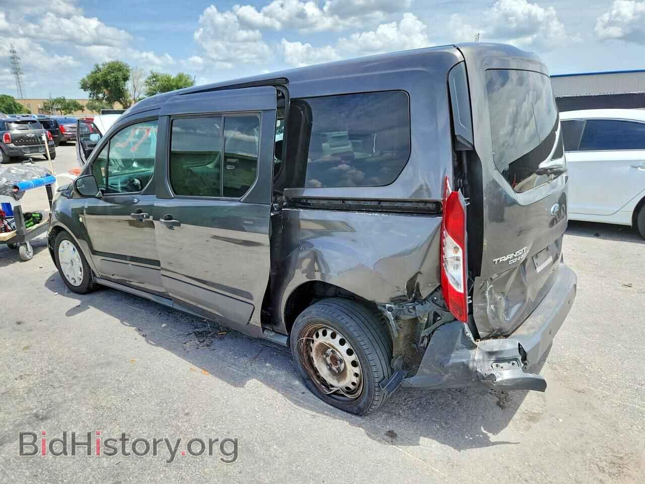 2017 FORD TRANSIT - VIN: NM0GE9E75H1325594 - Фото 2