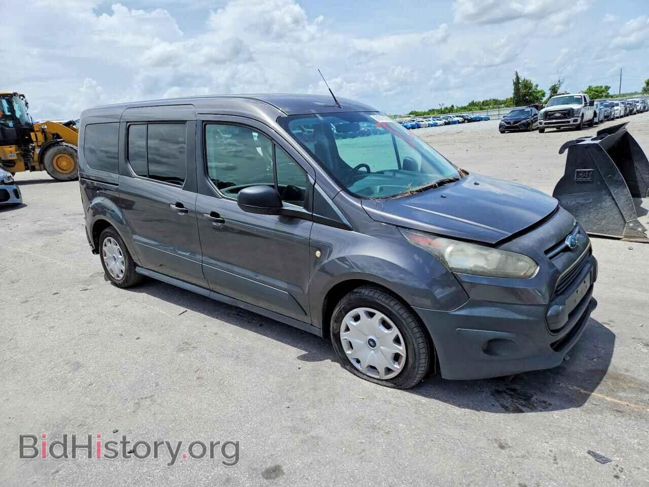 2017 FORD TRANSIT - VIN: NM0GE9E75H1325594 - Фото 4