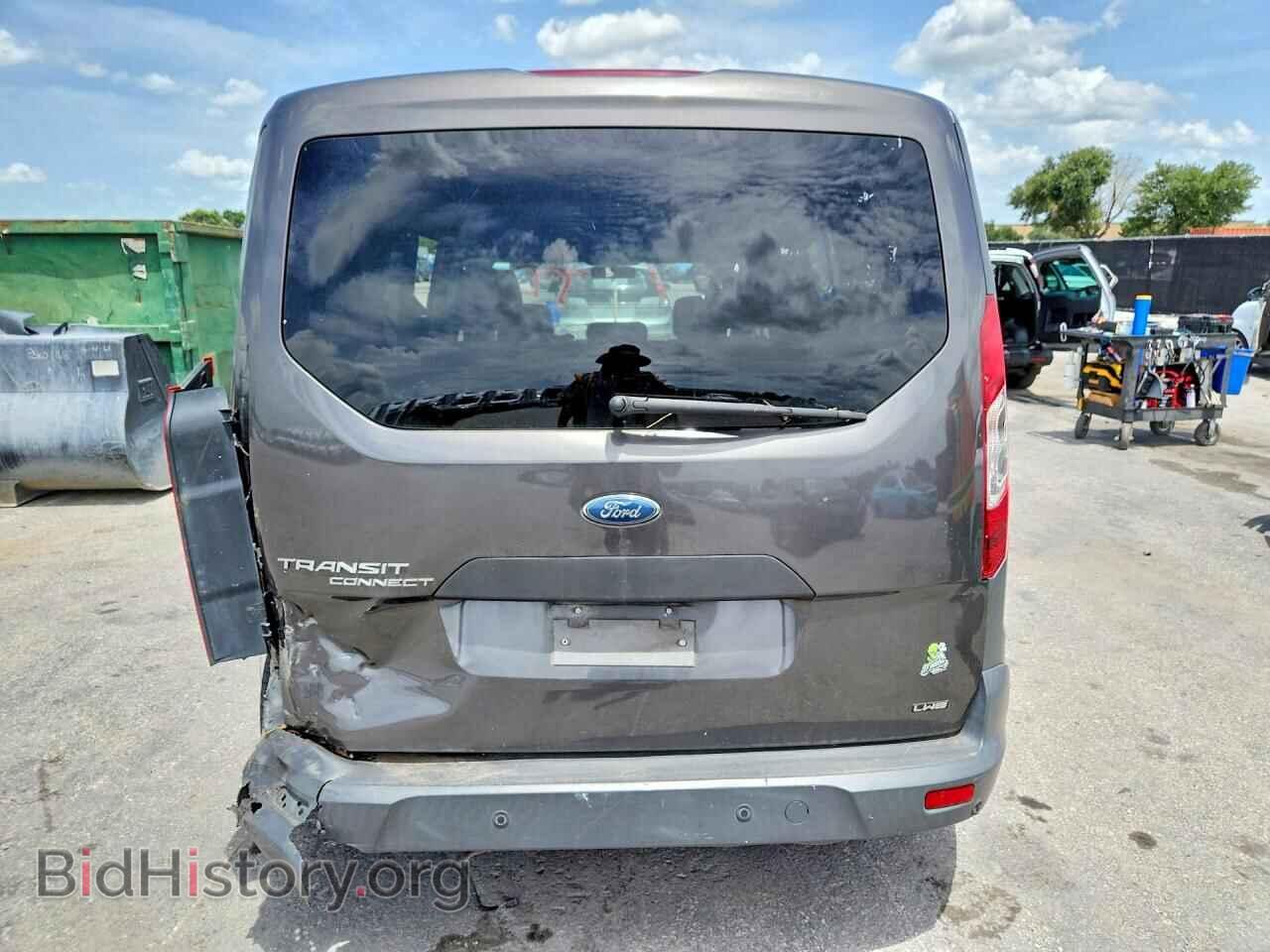 2017 FORD TRANSIT - VIN: NM0GE9E75H1325594 - Фото 6