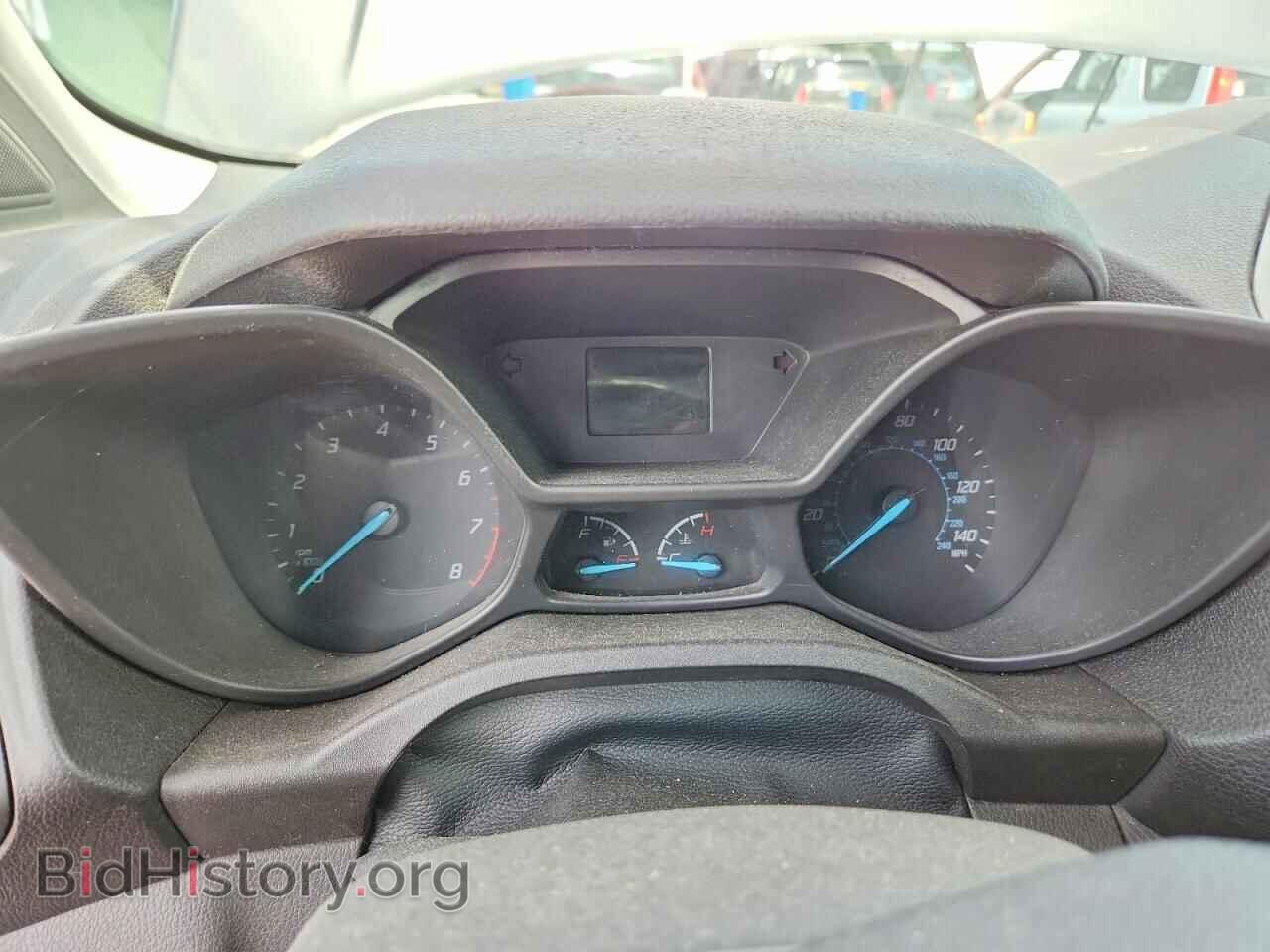 2017 FORD TRANSIT - VIN: NM0GE9E75H1325594 - Фото 9