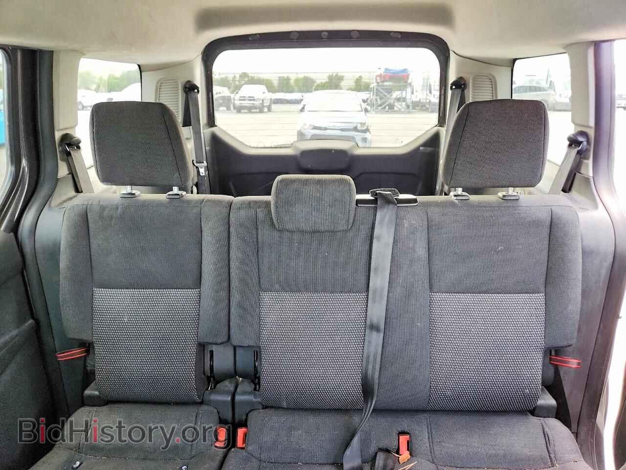 2017 FORD TRANSIT - VIN: NM0GE9E75H1325594 - Фото 10