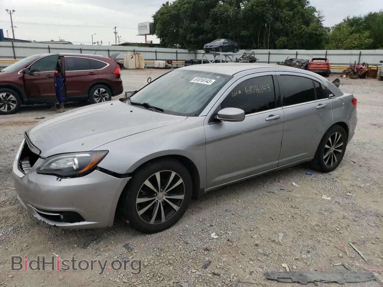 Photo 1C3CCBBB1EN191215 - CHRYSLER 200 2014