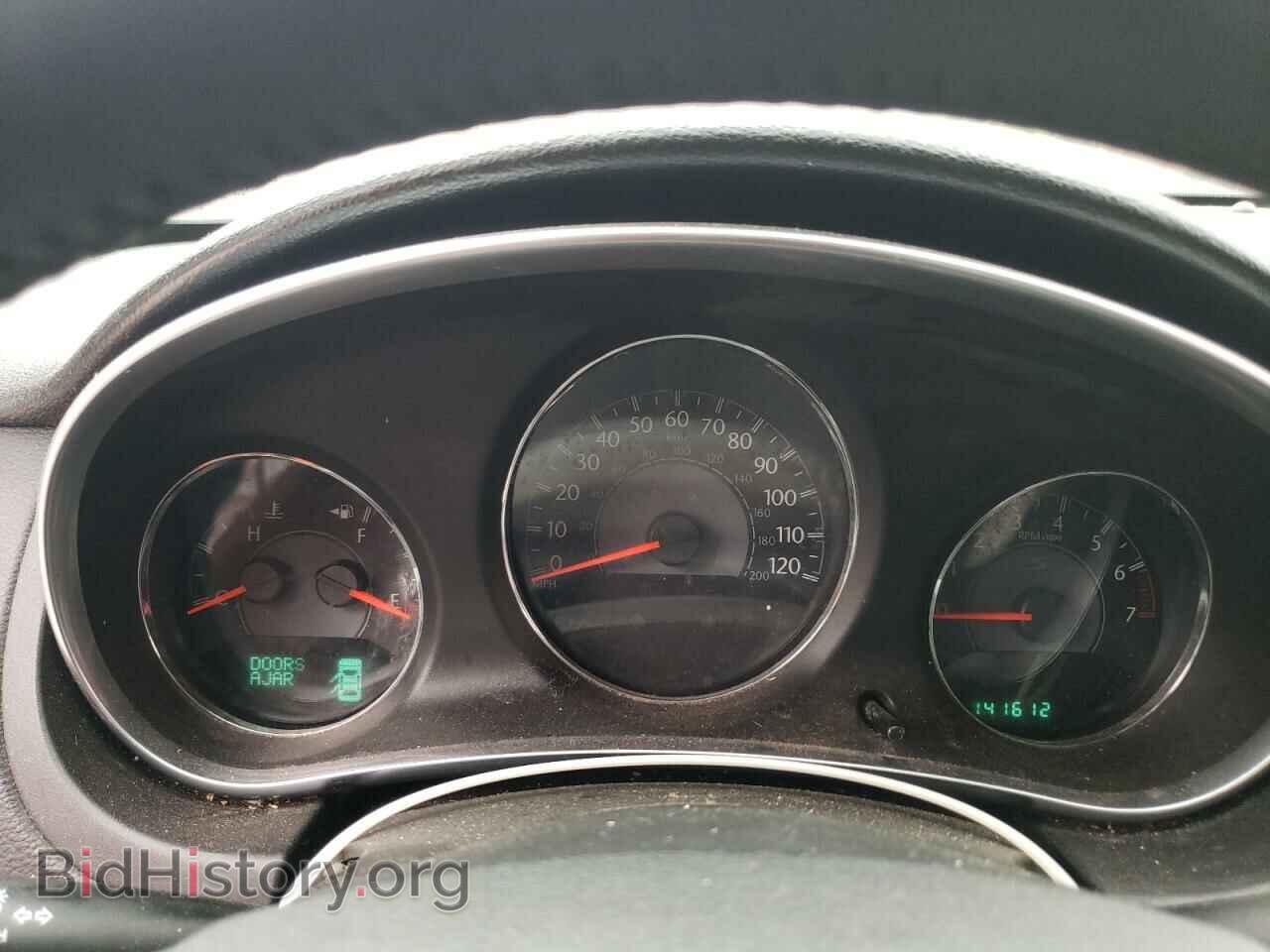 2014 CHRYSLER 200 - VIN: 1C3CCBBB1EN191215 - Фото 9