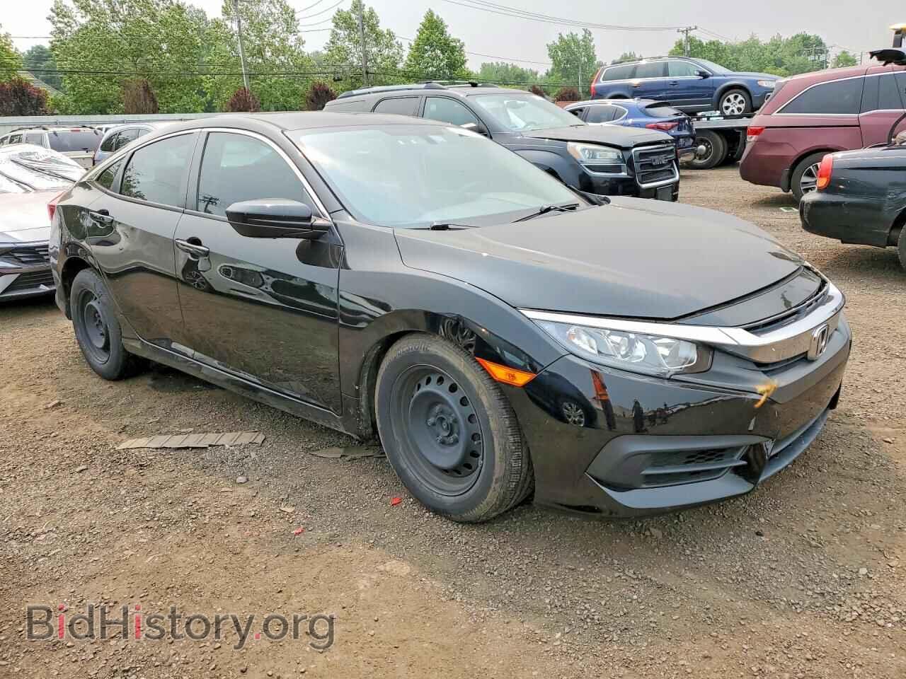 2017 HONDA CIVIC - VIN: 19XFC2E54HE064773 - Photo 4