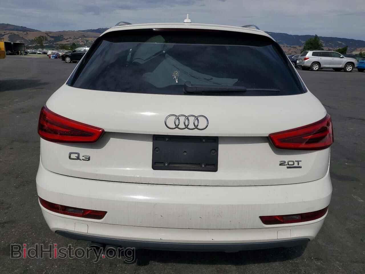 2015 AUDI Q3 - VIN: WA1EFCFS4FR011998 - Photo 6