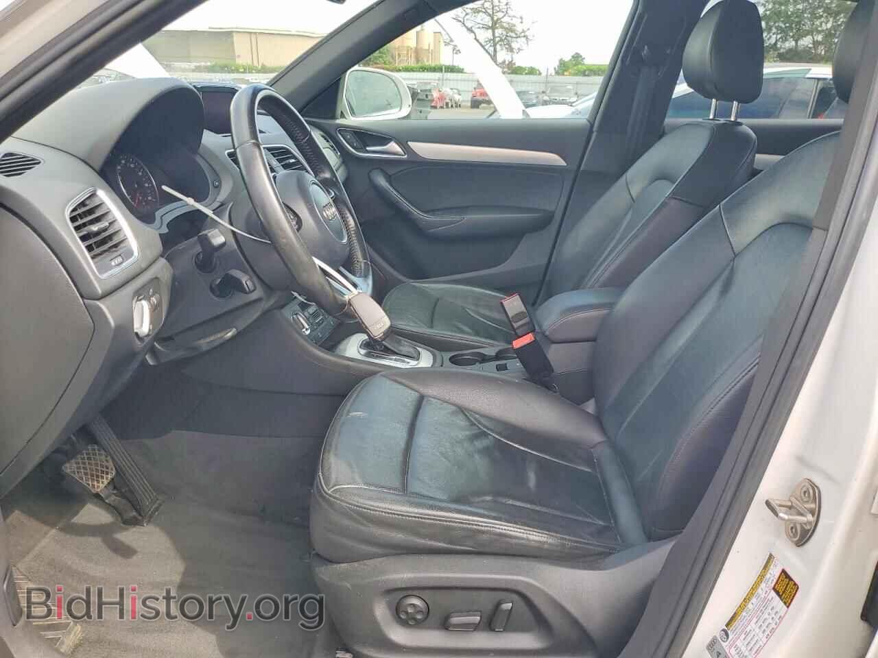 2015 AUDI Q3 - VIN: WA1EFCFS4FR011998 - Photo 7