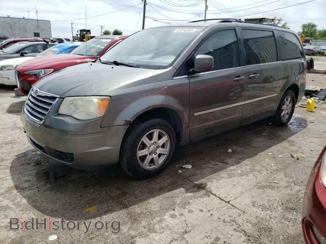 Фотография 2A4RR5D10AR449953 - CHRYSLER MINIVAN 2010
