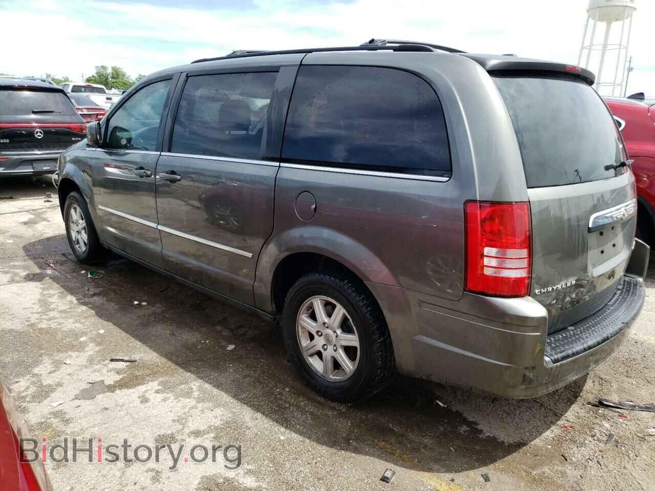2010 CHRYSLER MINIVAN - VIN: 2A4RR5D10AR449953 - Фото 2