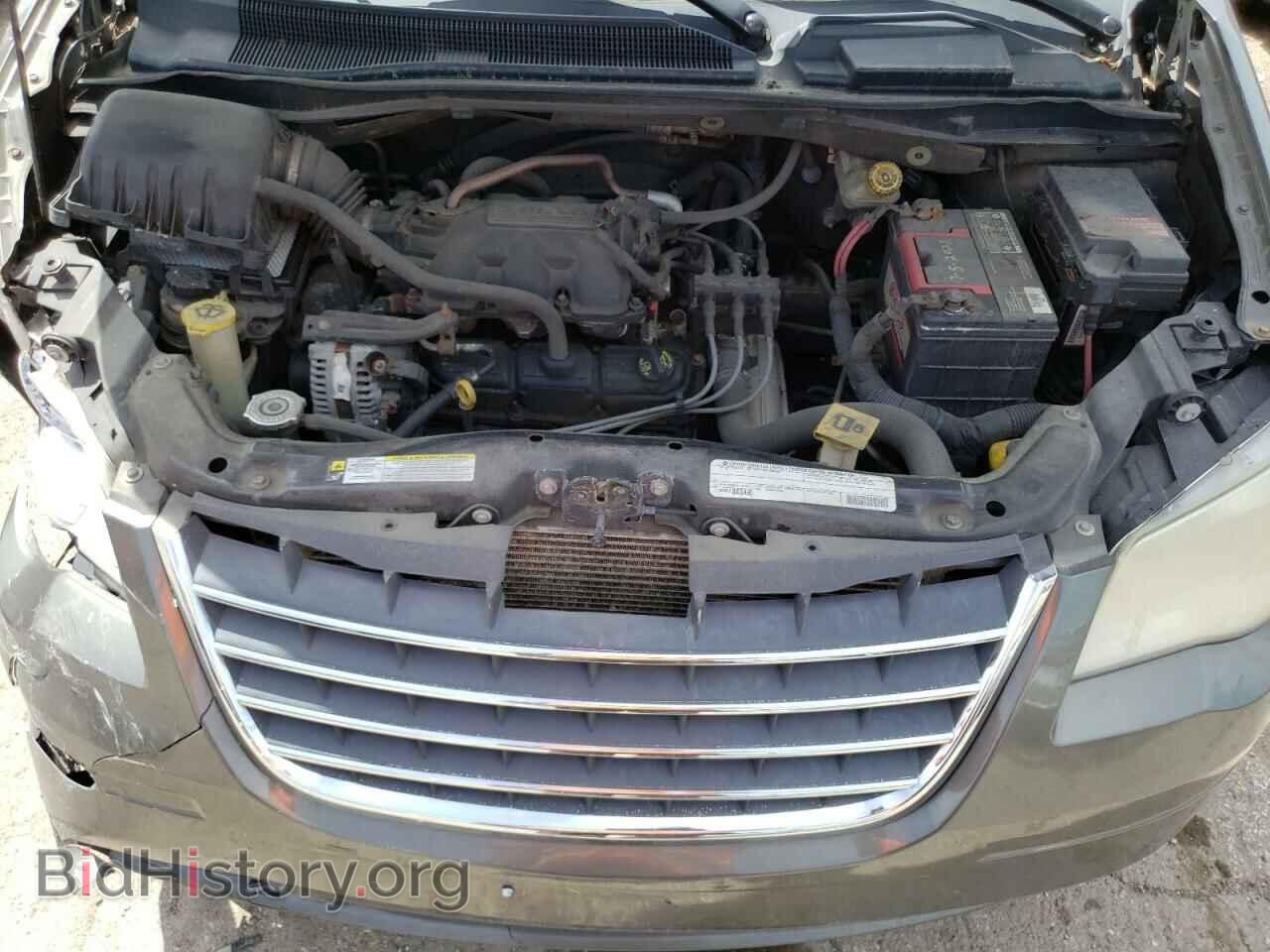 2010 CHRYSLER MINIVAN - VIN: 2A4RR5D10AR449953 - Фото 12
