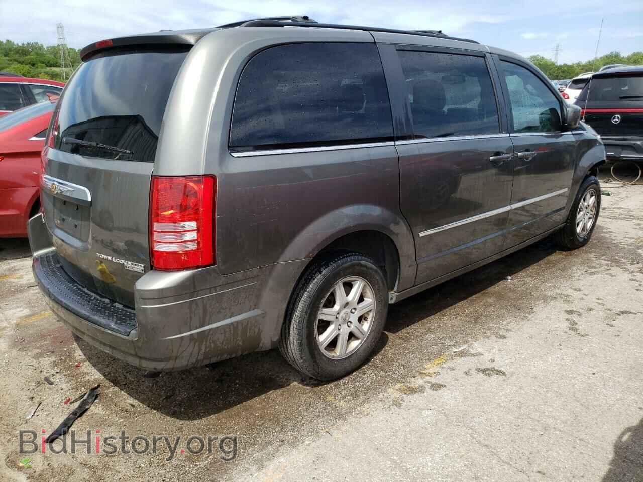 2010 CHRYSLER MINIVAN - VIN: 2A4RR5D10AR449953 - Фото 3
