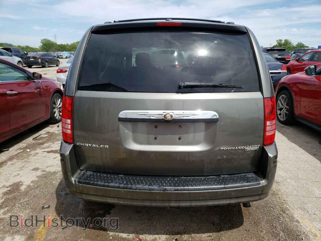 2010 CHRYSLER MINIVAN - VIN: 2A4RR5D10AR449953 - Фото 6