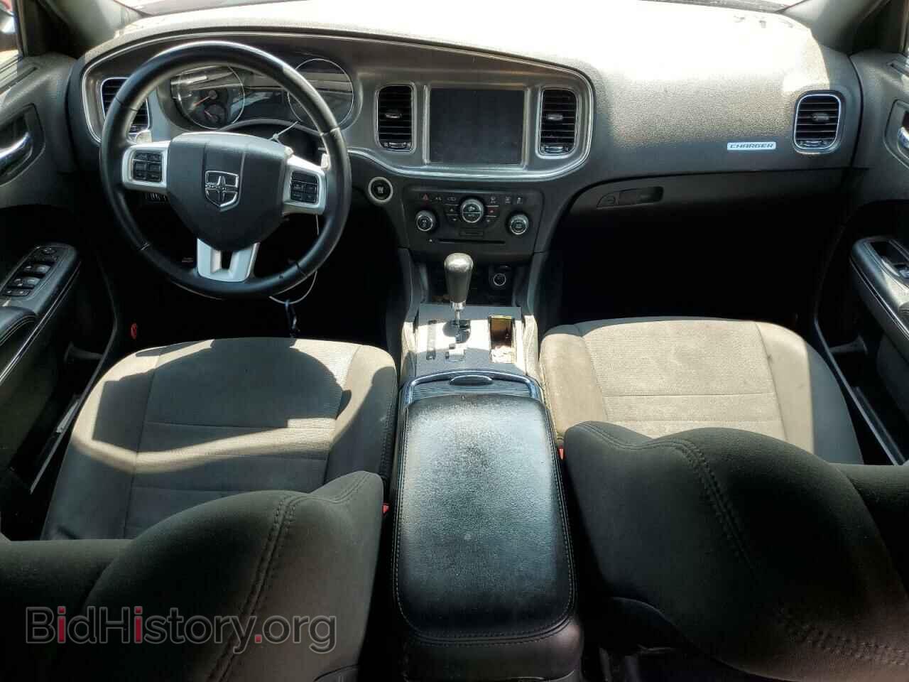 2014 DODGE CHARGER - VIN: 2C3CDXCT9EH167836 - Фото 8