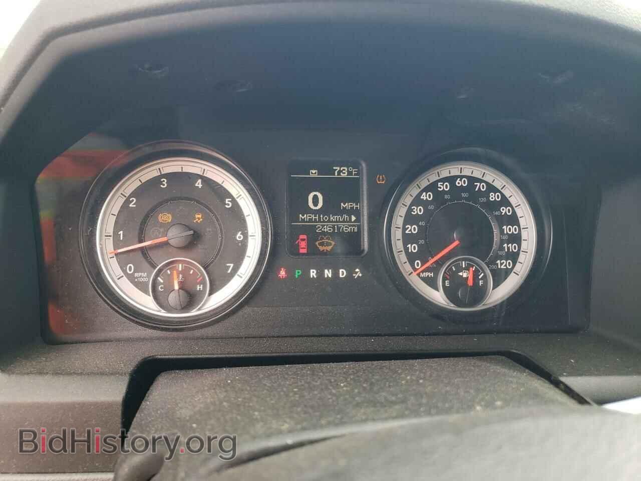 2014 RAM 1500 - VIN: 1C6RR7FT4ES308282 - Фото 9