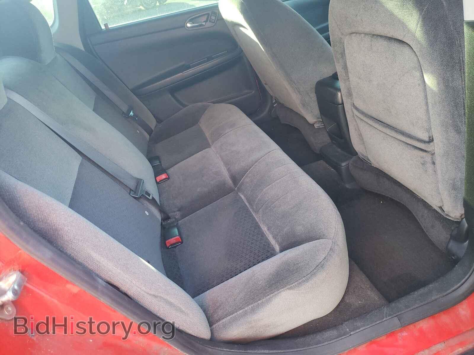 2012 CHEVROLET IMPALA - VIN: 2G1WF5E34C1151482 - Фото 6