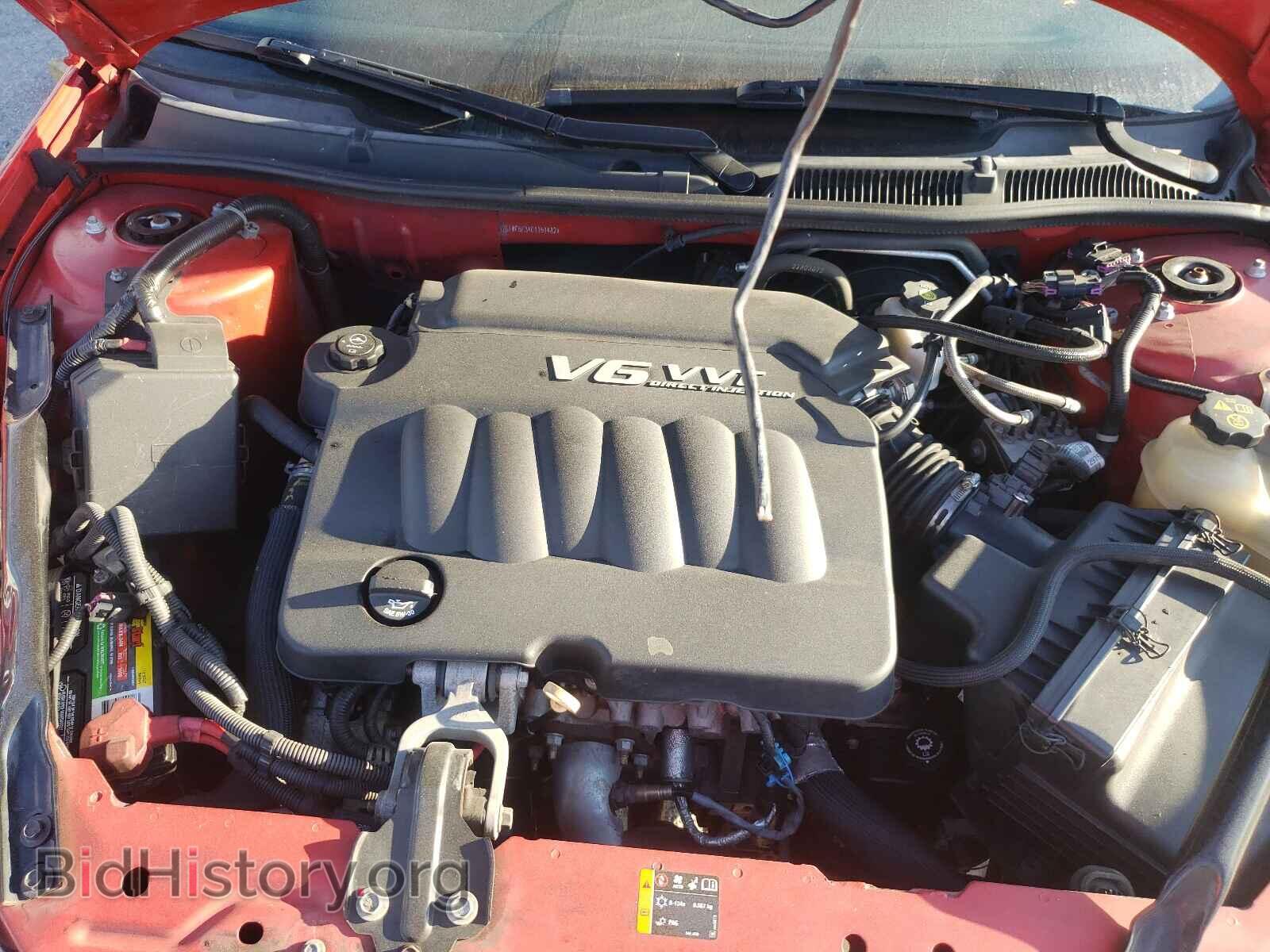 2012 CHEVROLET IMPALA - VIN: 2G1WF5E34C1151482 - Фото 7