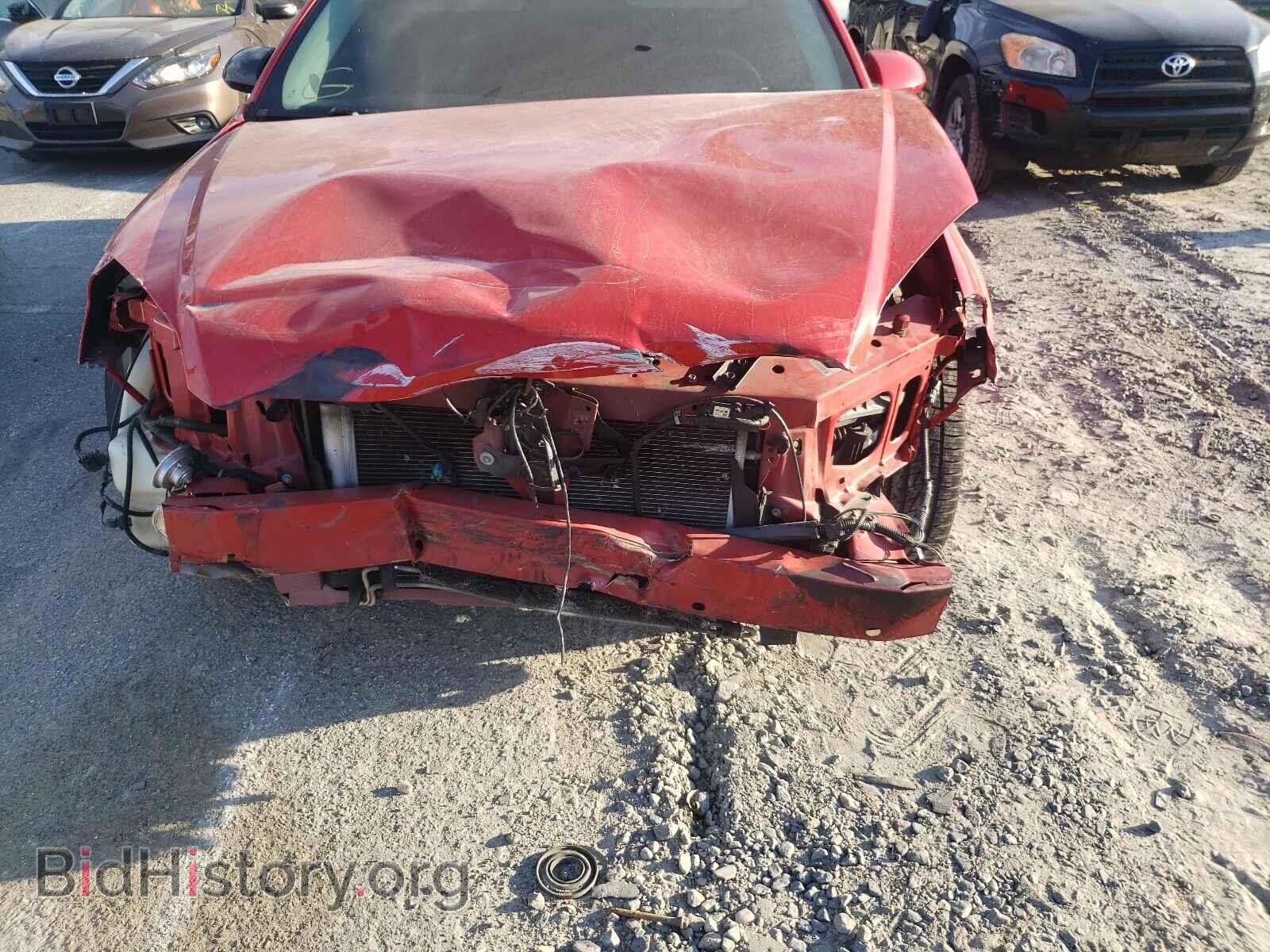 2012 CHEVROLET IMPALA - VIN: 2G1WF5E34C1151482 - Фото 9