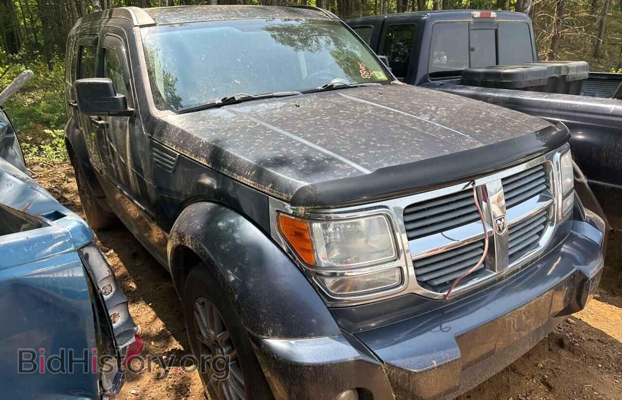 Photo 1D8GU58KX8W241127 - DODGE NITRO 2008