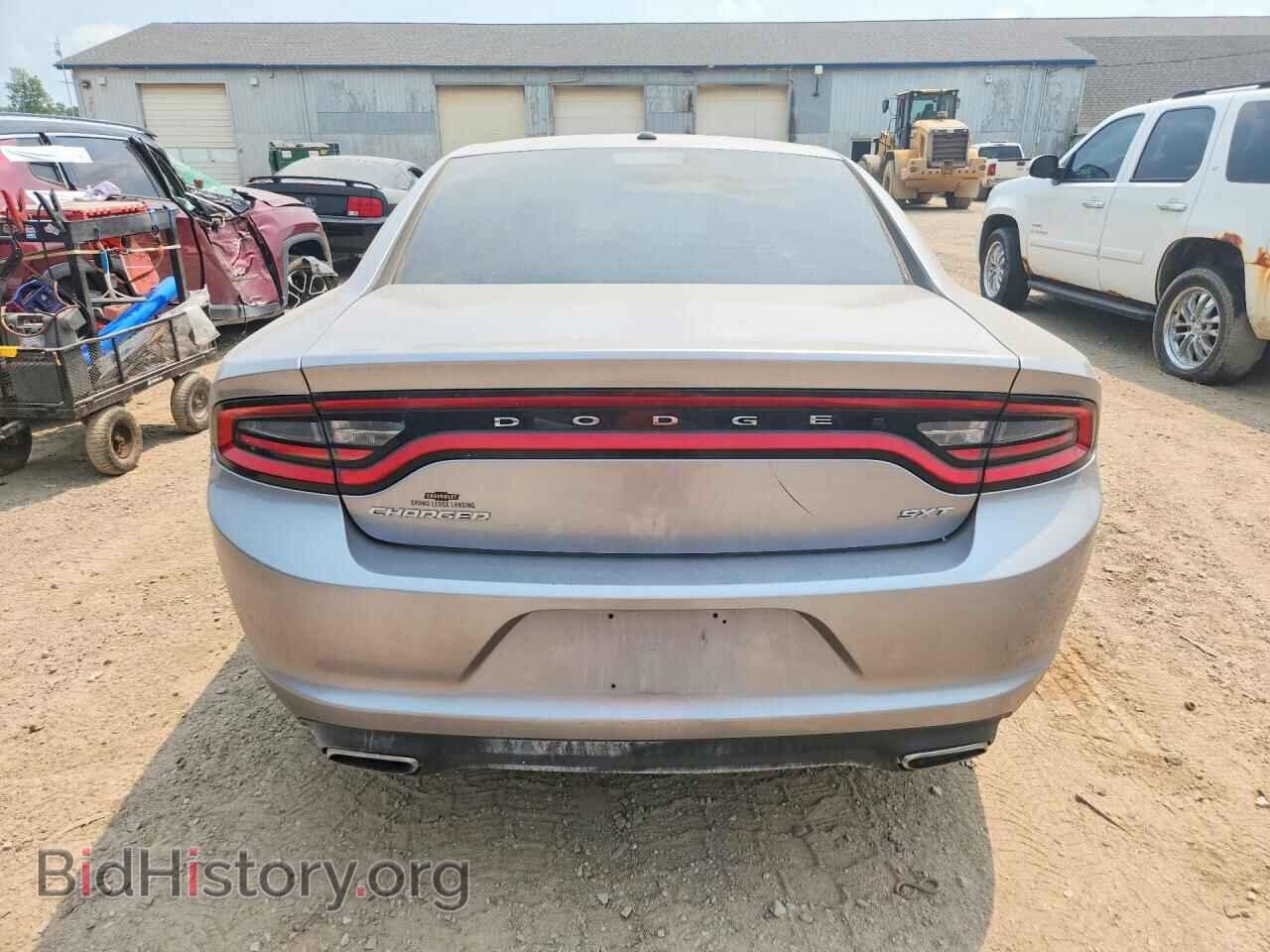 2016 DODGE CHARGER - VIN: 2C3CDXHG2GH240818 - Photo 6