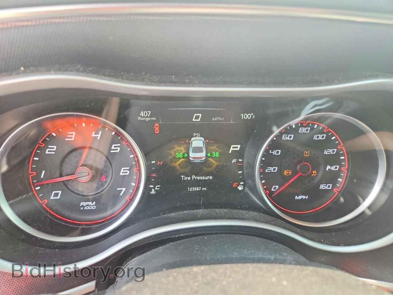 2016 DODGE CHARGER - VIN: 2C3CDXHG2GH240818 - Photo 9