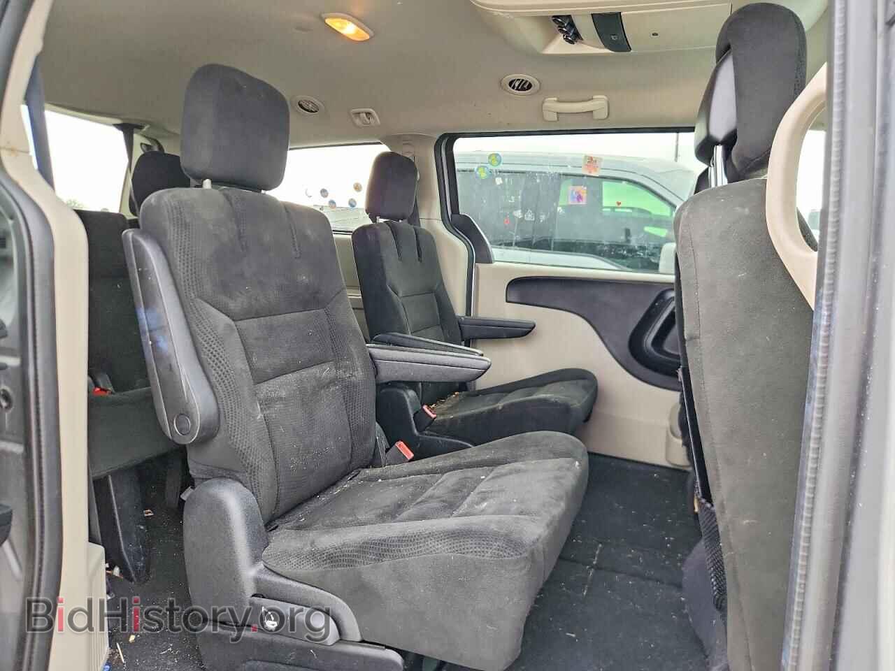 2016 DODGE CARAVAN - VIN: 2C4RDGCG4GR201722 - Фото 11