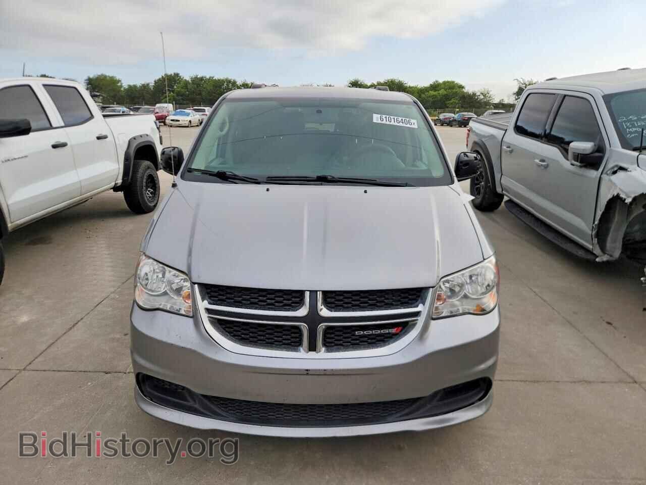 2016 DODGE CARAVAN - VIN: 2C4RDGCG4GR201722 - Фото 5
