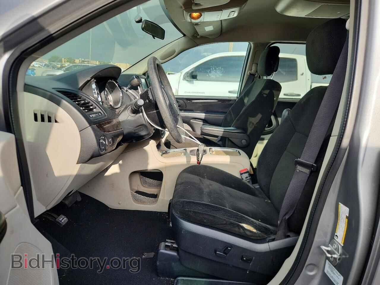 2016 DODGE CARAVAN - VIN: 2C4RDGCG4GR201722 - Фото 7