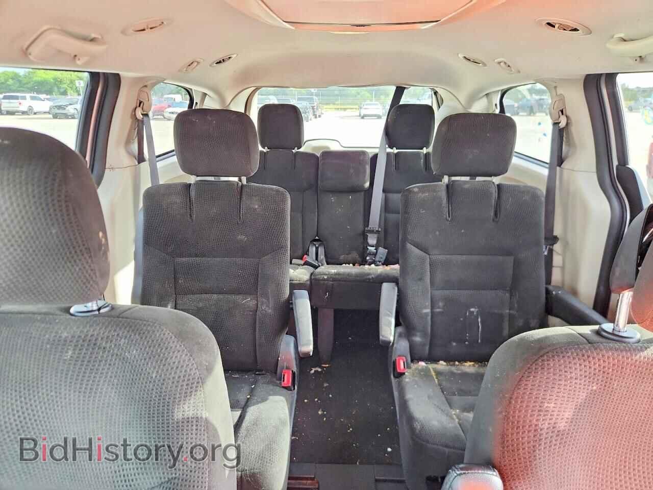 2016 DODGE CARAVAN - VIN: 2C4RDGCG4GR201722 - Фото 10