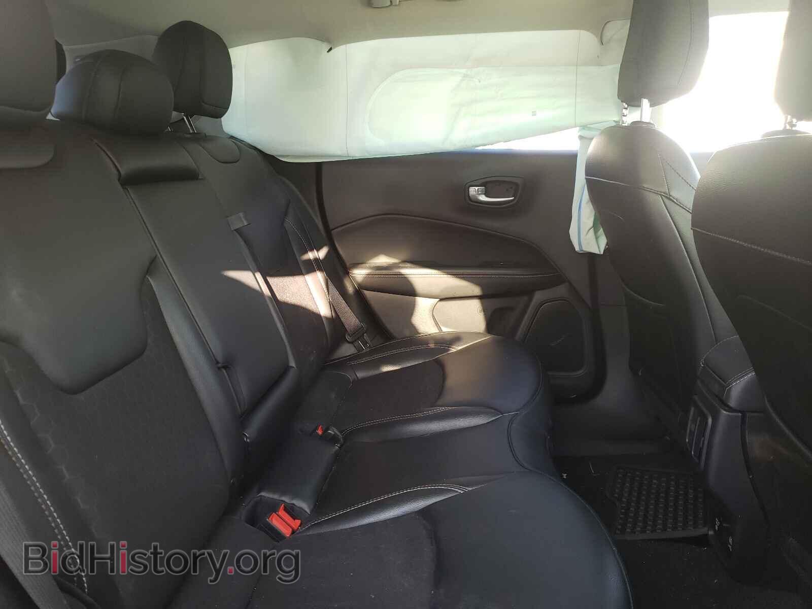 2020 JEEP COMPASS - VIN: 3C4NJDBB5LT160200 - Фото 6