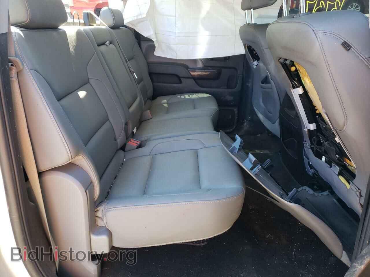 2015 GMC SIERRA - VIN: 3GTU2VEC8FG240364 - Фото 6