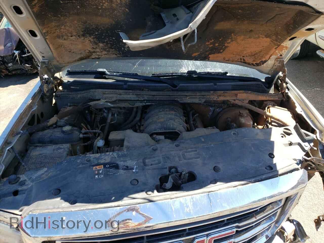 2015 GMC SIERRA - VIN: 3GTU2VEC8FG240364 - Фото 7