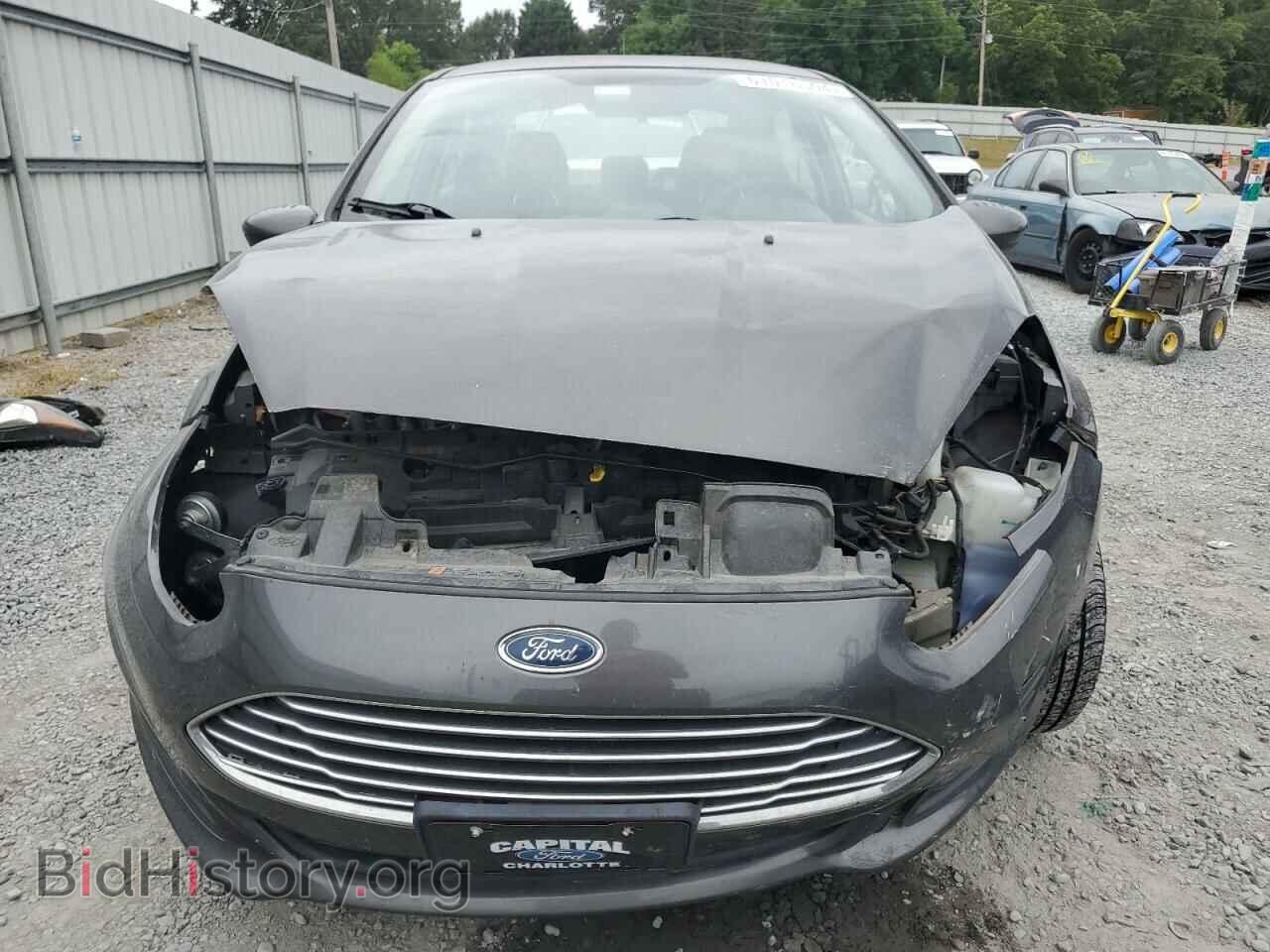 2017 FORD FIESTA - VIN: 3FADP4BJ8HM165609 - Фото 5