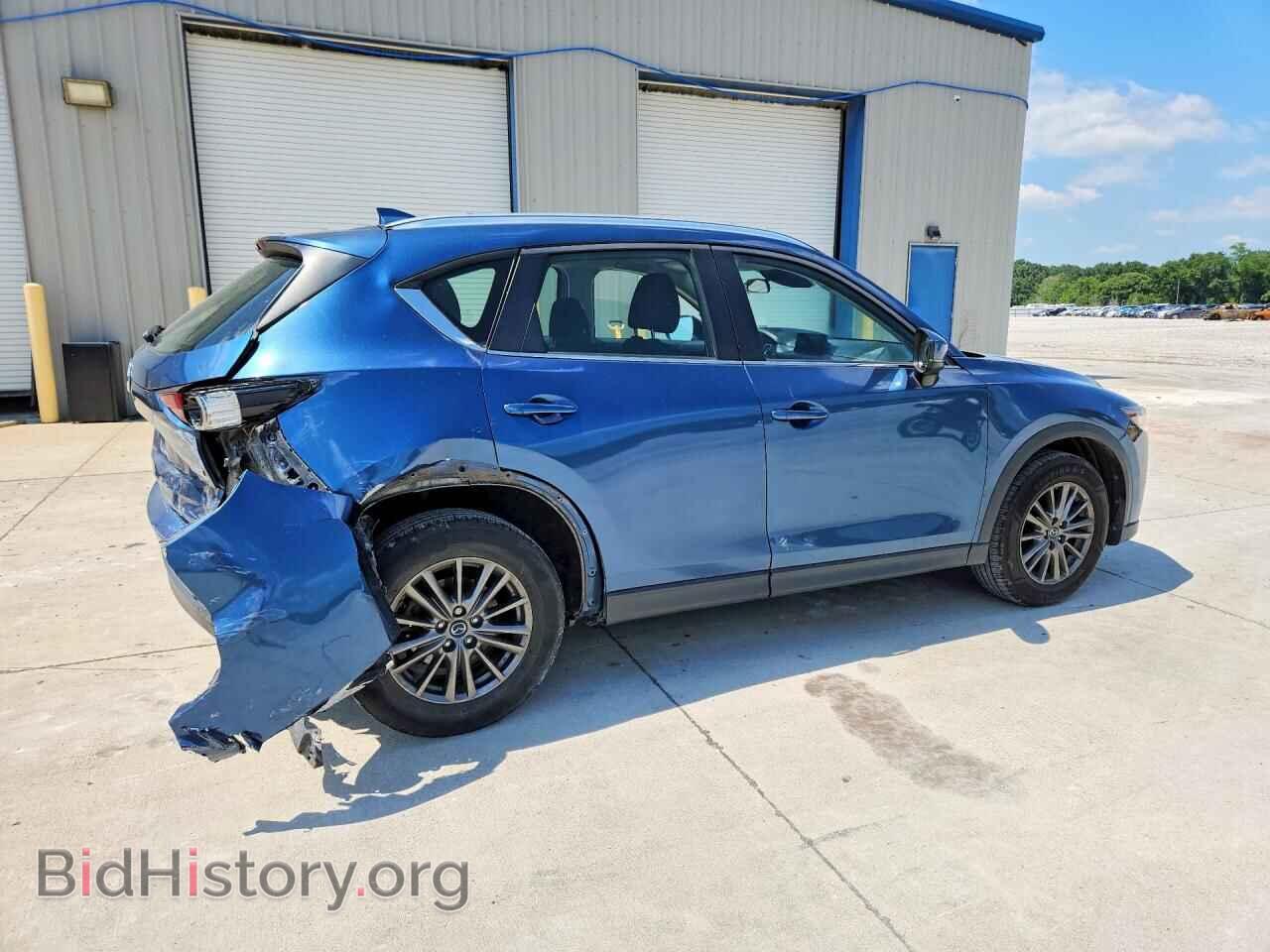 2017 MAZDA CX-5 - VIN: JM3KFBBLXH0220114 - Photo 3