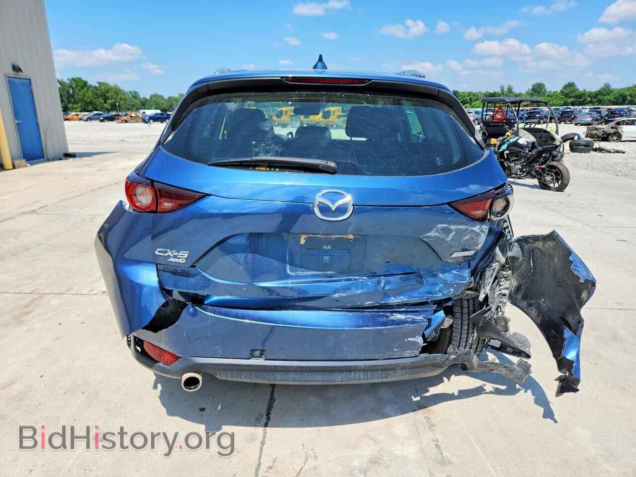 2017 MAZDA CX-5 - VIN: JM3KFBBLXH0220114 - Photo 6
