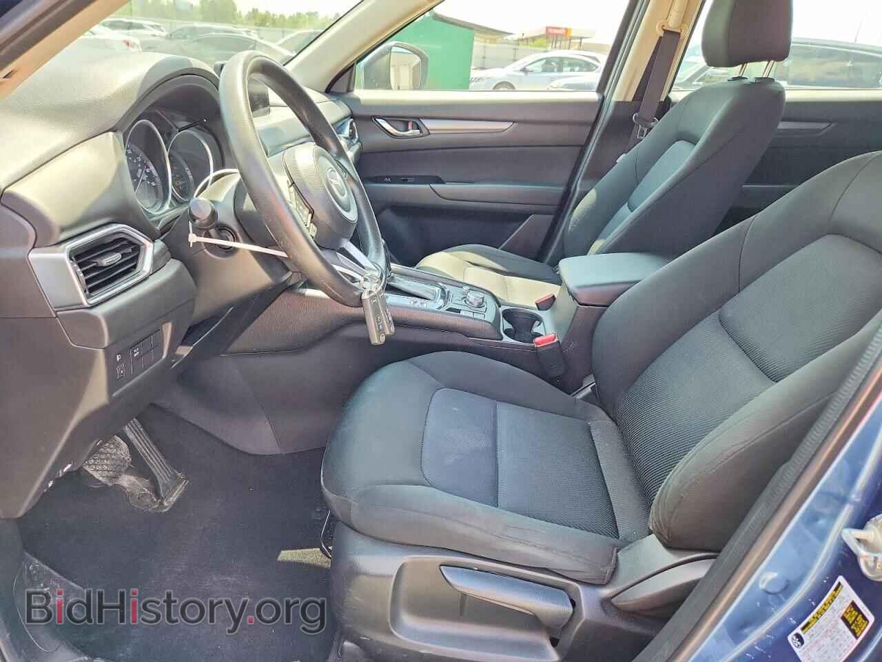 2017 MAZDA CX-5 - VIN: JM3KFBBLXH0220114 - Photo 7
