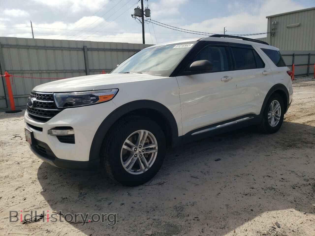 Фотография 1FMSK7DH3LGC23040 - FORD EXPLORER 2020