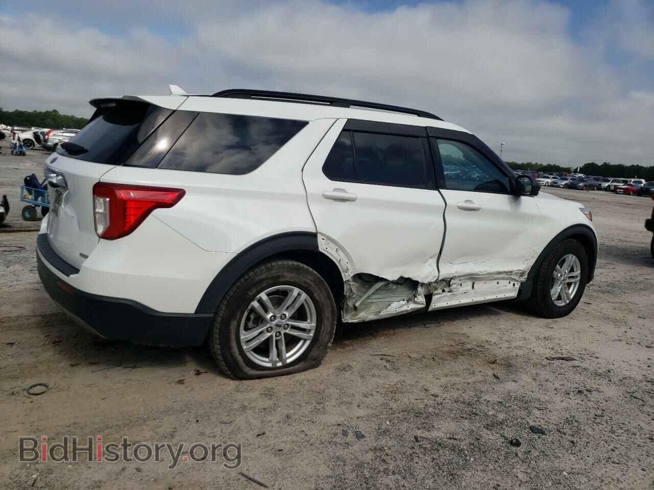 2020 FORD EXPLORER - VIN: 1FMSK7DH3LGC23040 - Photo 3