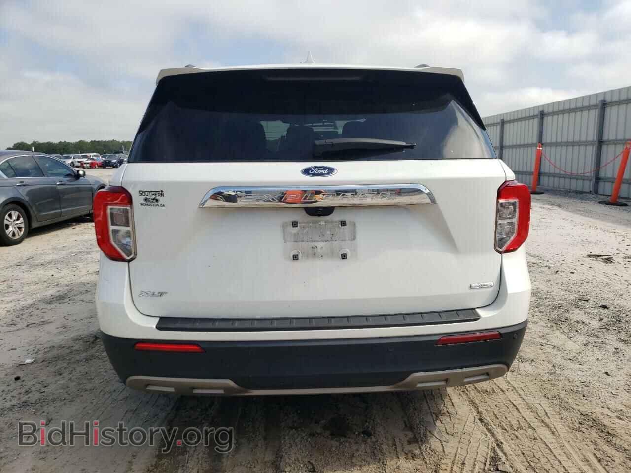 2020 FORD EXPLORER - VIN: 1FMSK7DH3LGC23040 - Photo 6