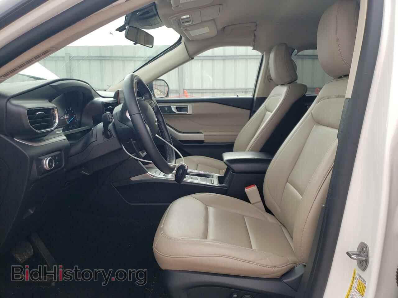 2020 FORD EXPLORER - VIN: 1FMSK7DH3LGC23040 - Photo 7