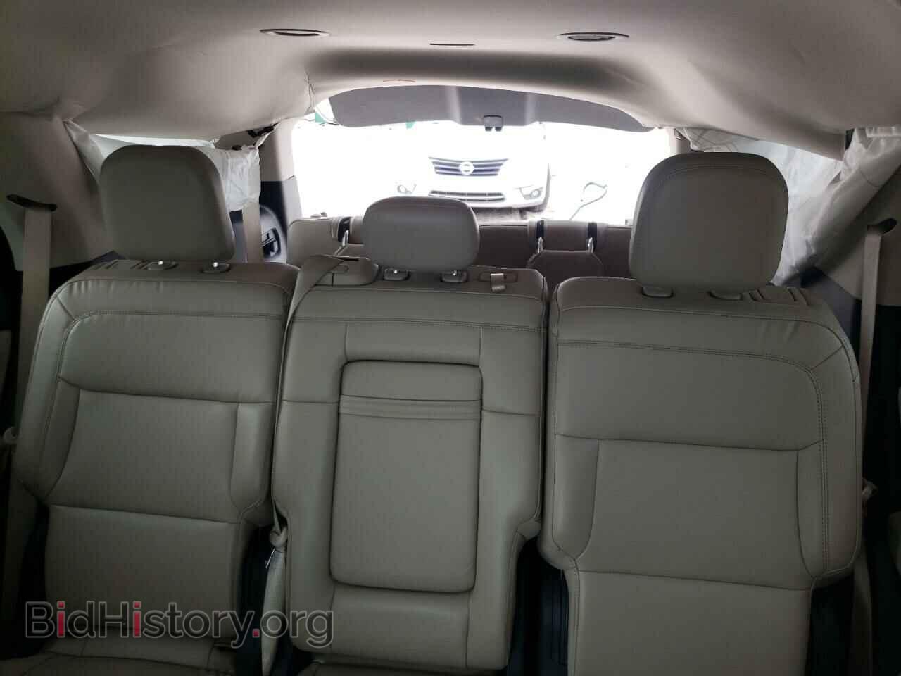 2020 FORD EXPLORER - VIN: 1FMSK7DH3LGC23040 - Photo 10