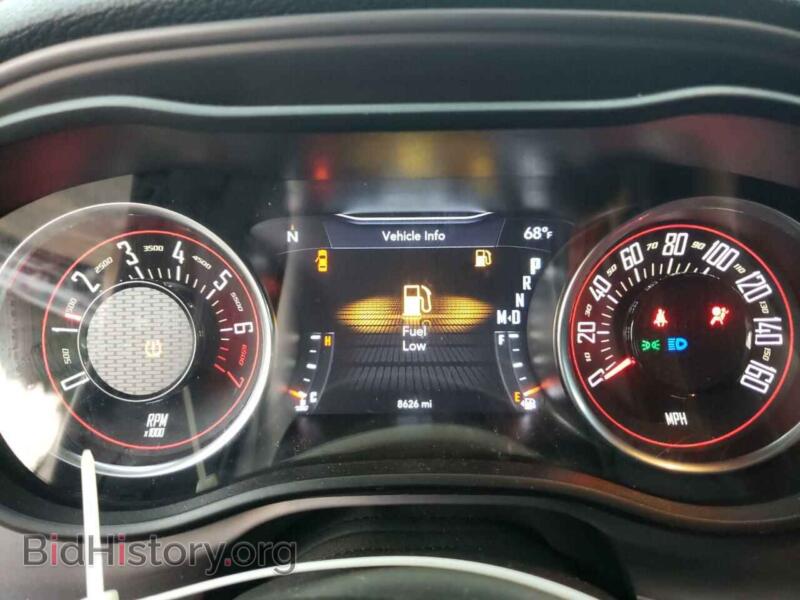 2023 Dodge CHALLENGER (VIN 2C3CDZGG2PH518470) — photo 9 of 12