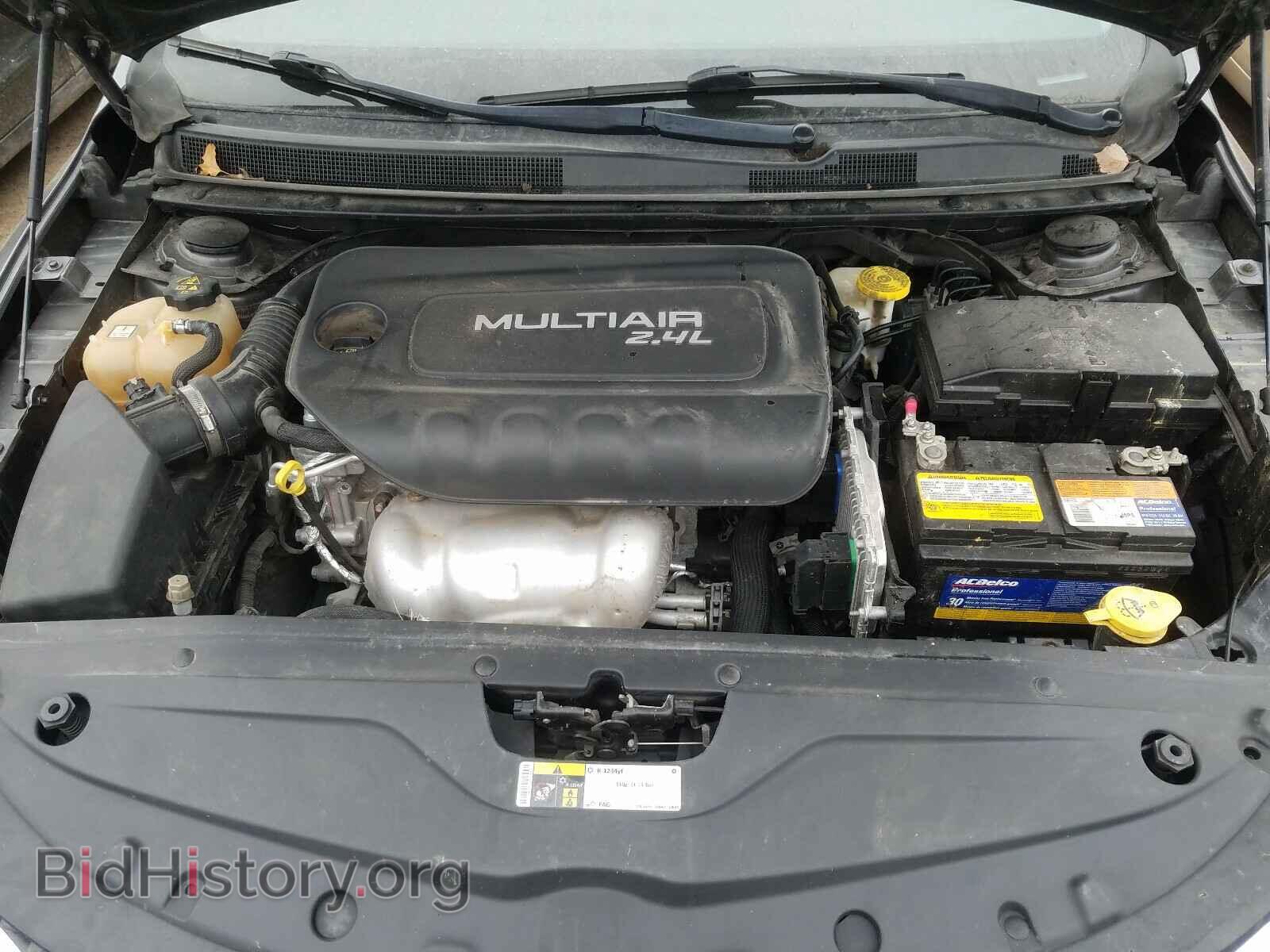 2016 CHRYSLER 200 - VIN: 1C3CCCAB6GN168054 - Фото 7
