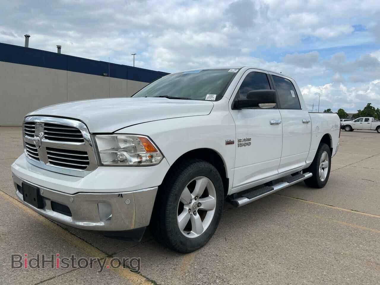 2016 RAM 1500 - VIN: 1C6RR6LT3GS170087 - Фото 2
